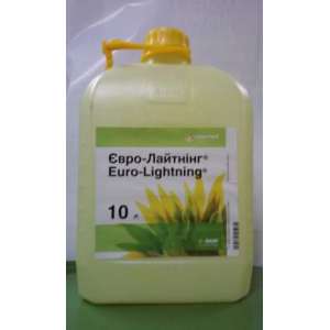 ЕвроЛайтнинг - гербицид, 10 л, BASF AG Германия фото, цена
